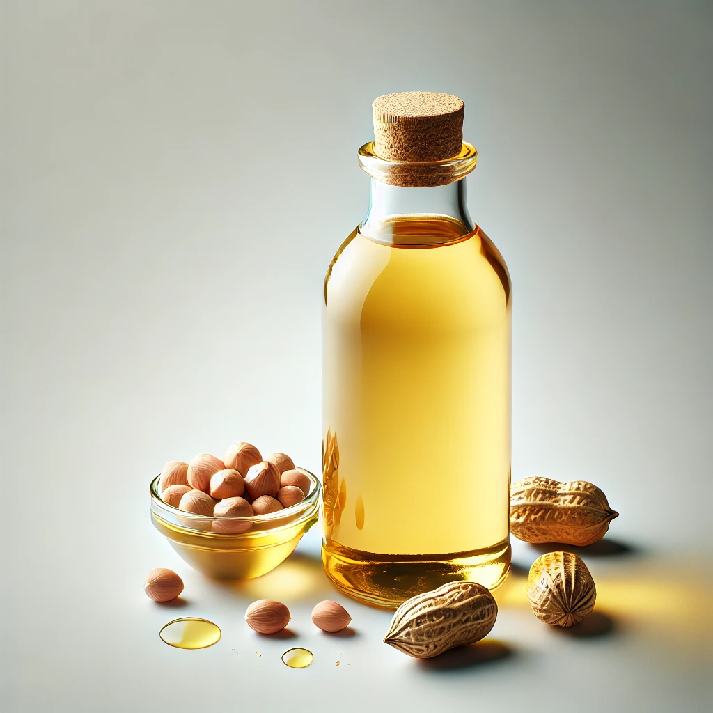 Refined Groundnut Oil